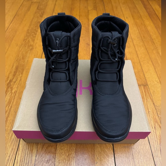 NEW Ryka Solace Snow Boots Size 8.5 - Picture 3 of 7